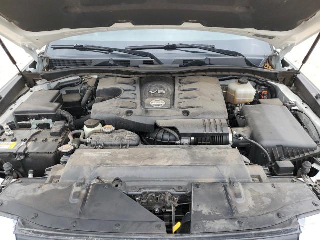 JN8AY2AD2M9662615 Nissan Armada SV 12