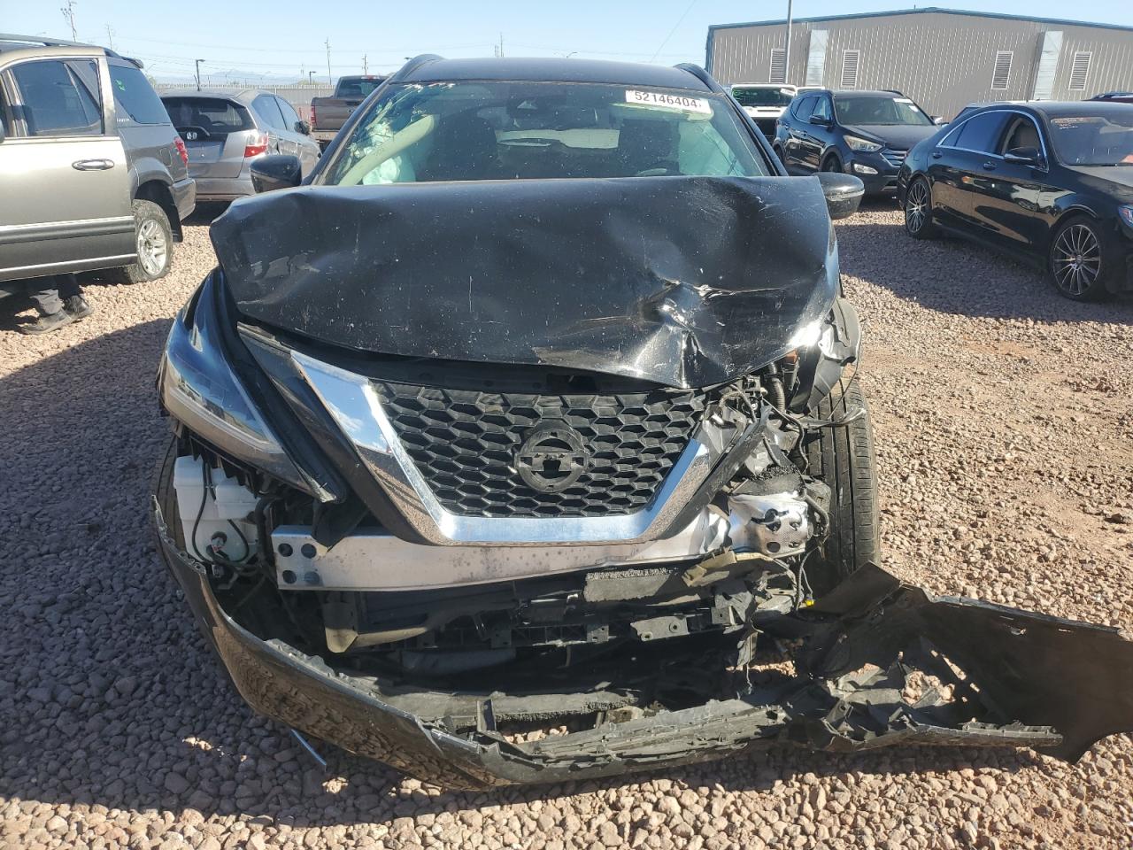 5N1AZ2BJ5PC109649 2023 Nissan Murano Sv