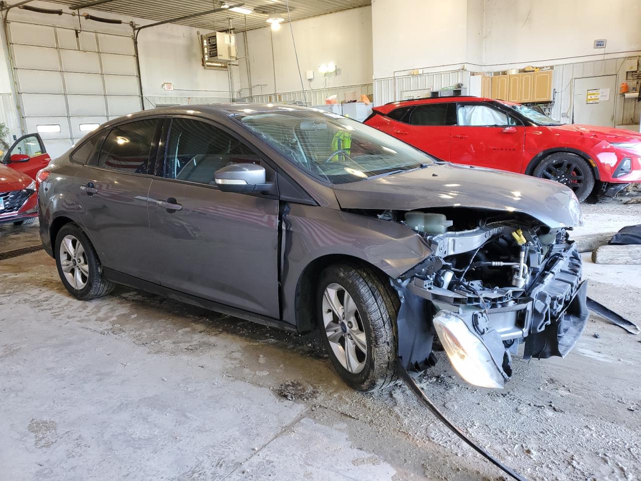 1FADP3F29DL276890 2013 Ford Focus Se