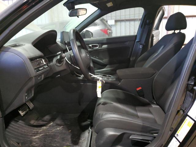 2023 HONDA CIVIC SPOR - 2HGFE2F58PH557272