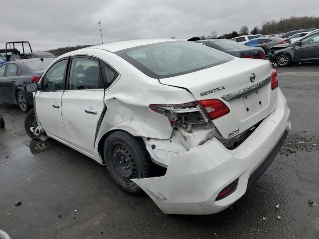 2018 Nissan Sentra S VIN: 3N1AB7AP6JY229540 Lot: 49189294