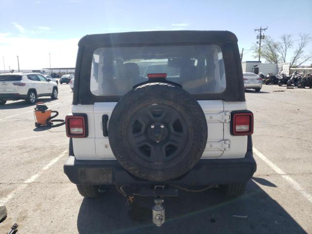 2018 Jeep Wrangler Sport VIN: 1C4GJXAG2JW269759 Lot: 51029254