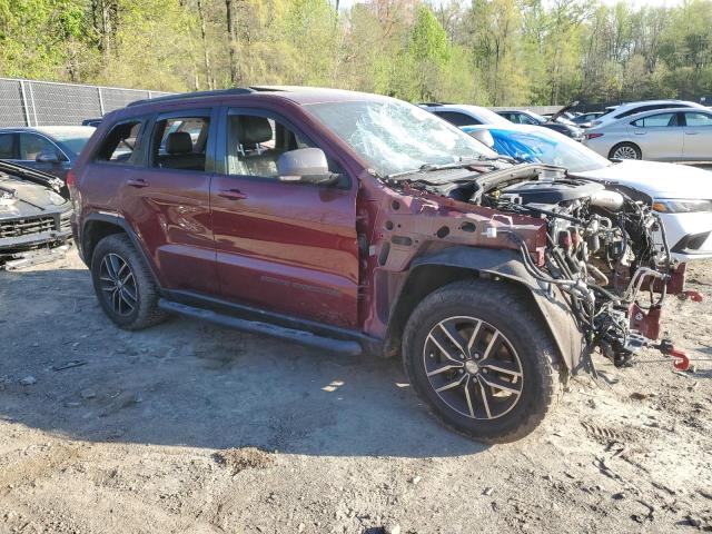 2017 JEEP GRAND CHER - 1C4RJFLG3HC612333