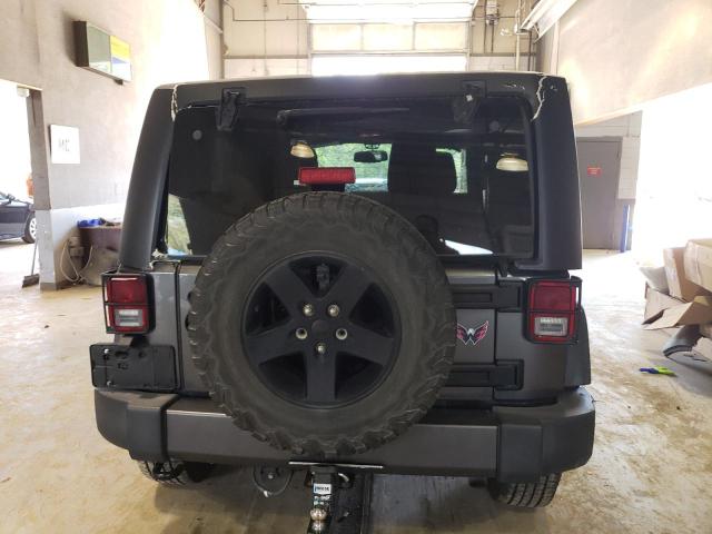 2017 JEEP WRANGLER S - 1C4AJWAG2HL633741