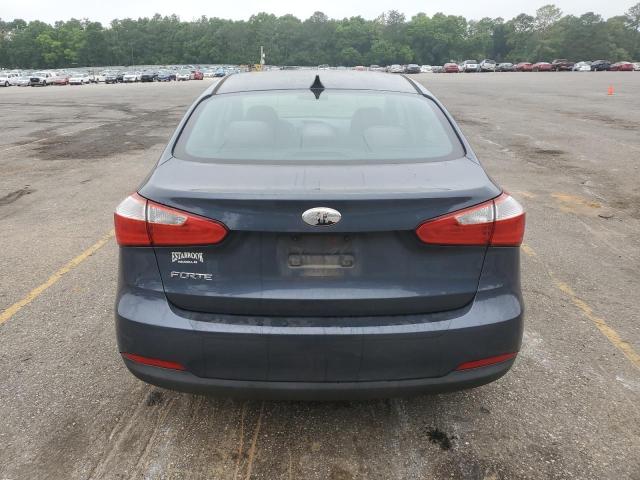2014 Kia Forte Lx VIN: KNAFX4A63E5176841 Lot: 51267344