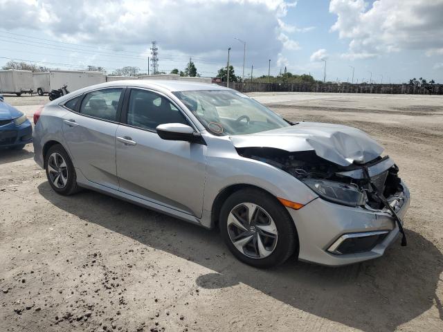 2019 Honda Civic Lx VIN: 19XFC2F67KE042989 Lot: 48205114