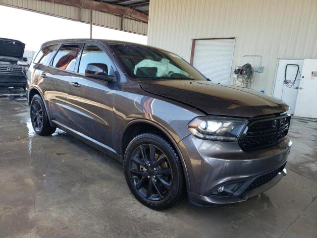 Lot #2519786362 2018 DODGE DURANGO SX salvage car