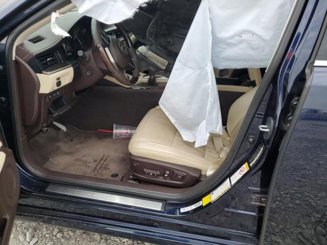 2016 Lexus Es 350 VIN: 58ABK1GG5GU013930 Lot: 50375804