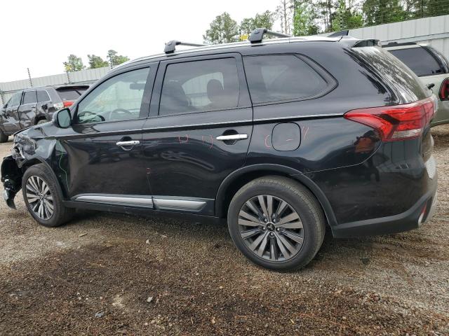 2019 Mitsubishi Outlander Se VIN: JA4AD3A39KZ050200 Lot: 51334564