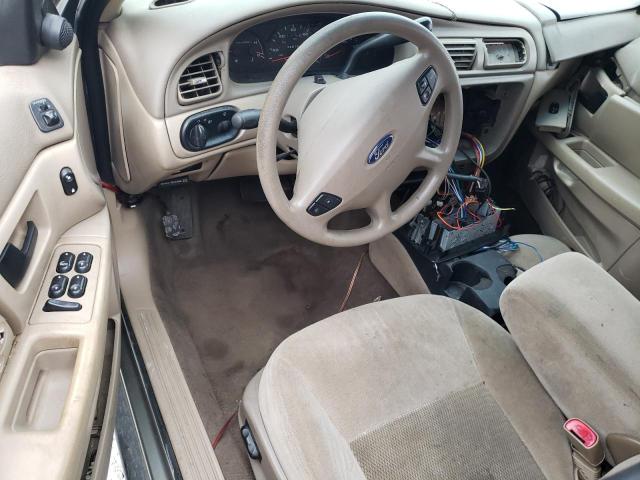 2003 Ford Taurus Ses VIN: 1FAFP55U33G264457 Lot: 52700794