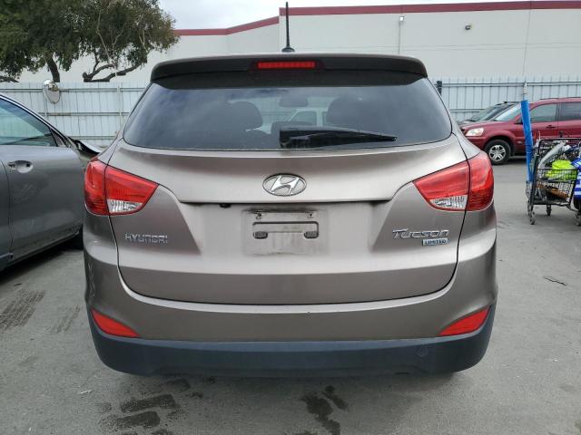 2011 Hyundai Tucson Gls VIN: KM8JU3AC8BU224028 Lot: 52512544