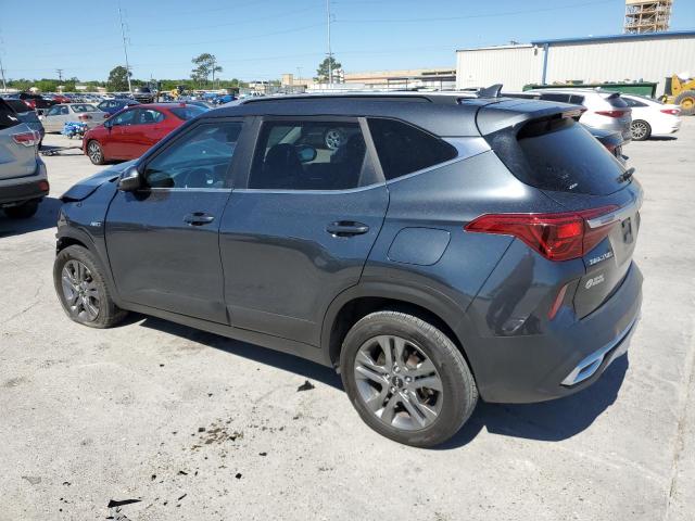 2022 Kia Seltos S VIN: KNDEUCAA3N7284127 Lot: 49497354