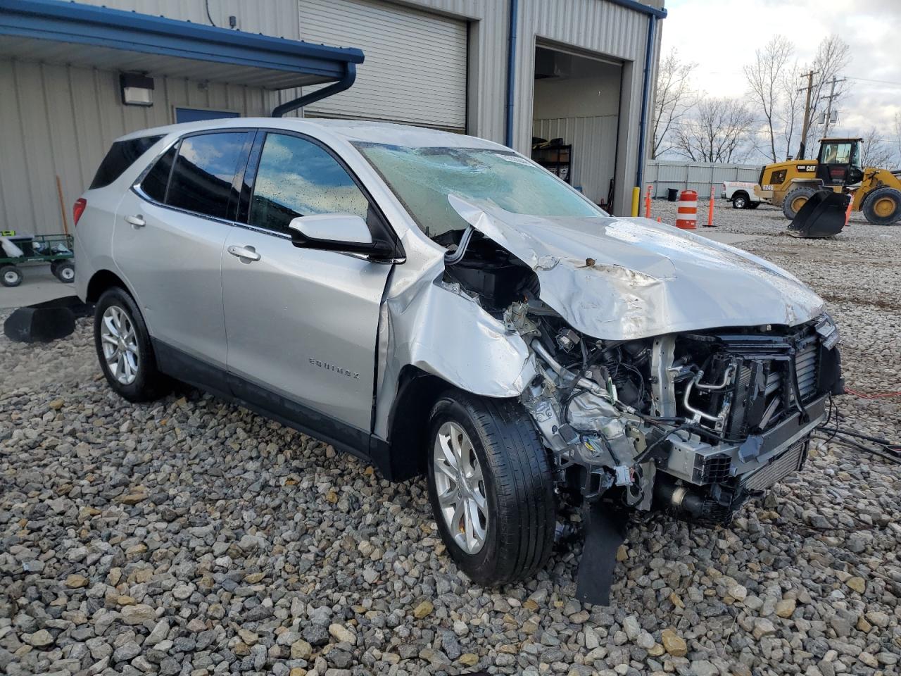 2020 Chevrolet Equinox Lt vin: 2GNAXJEV6L6126635