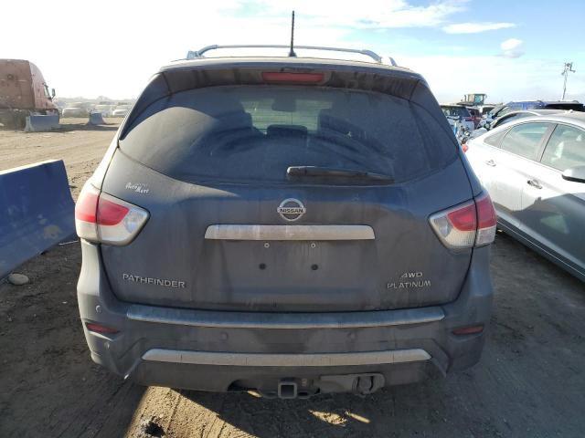 2014 Nissan Pathfinder S VIN: 5N1AR2MMXEC602554 Lot: 52214834