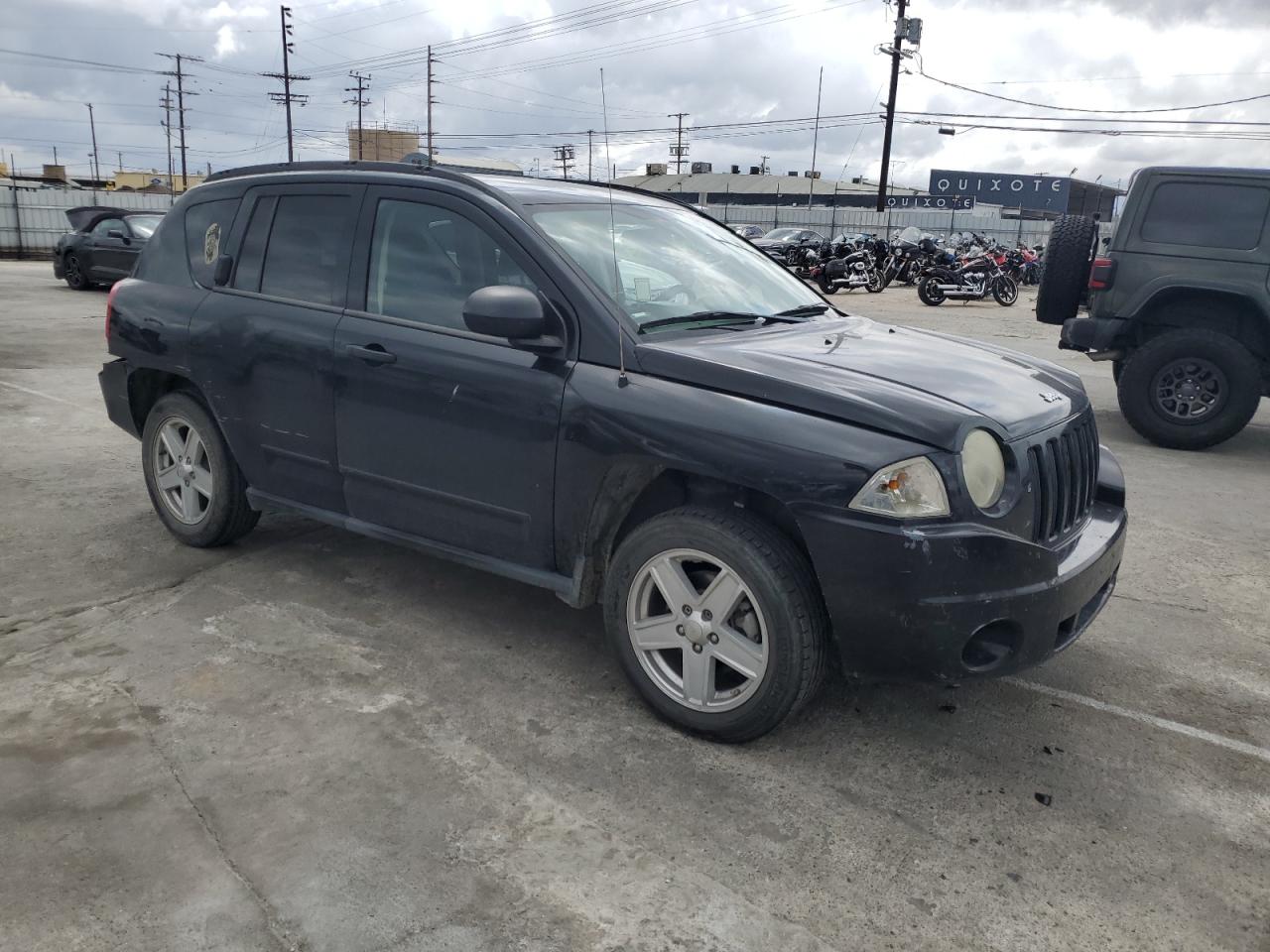 1J4FT47B99D137552 2009 Jeep Compass Sport