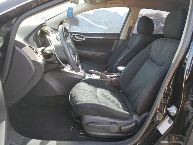 2017 Nissan Sentra S VIN: 3N1AB7AP0HY229835 Lot: 50295394