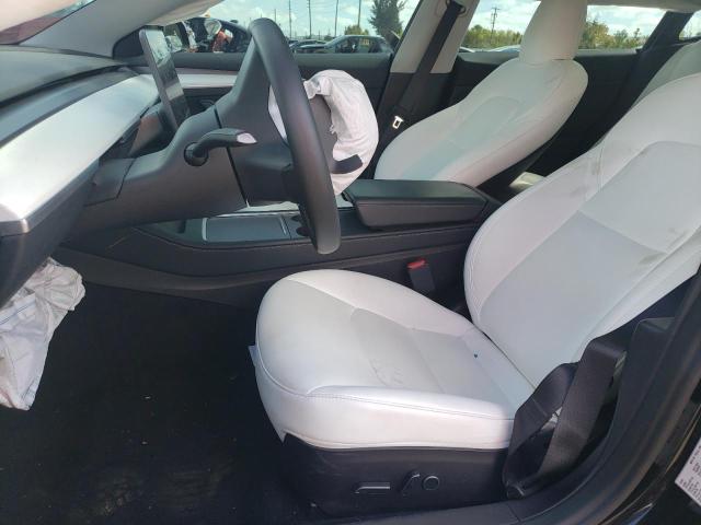  TESLA MODEL 3 2023 Black