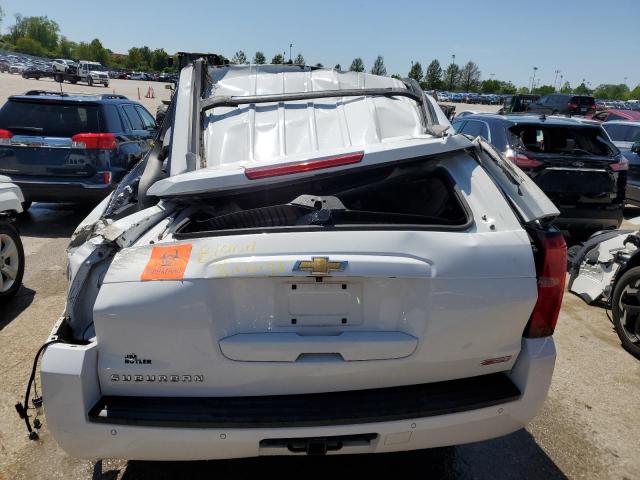 2016 CHEVROLET SUBURBAN K - 1GNSKHKC8GR282698