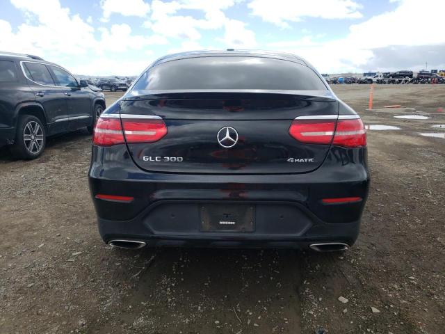 2019 Mercedes-Benz Glc Coupe 300 4Matic VIN: WDC0J4KB5KF615172 Lot: 49942394