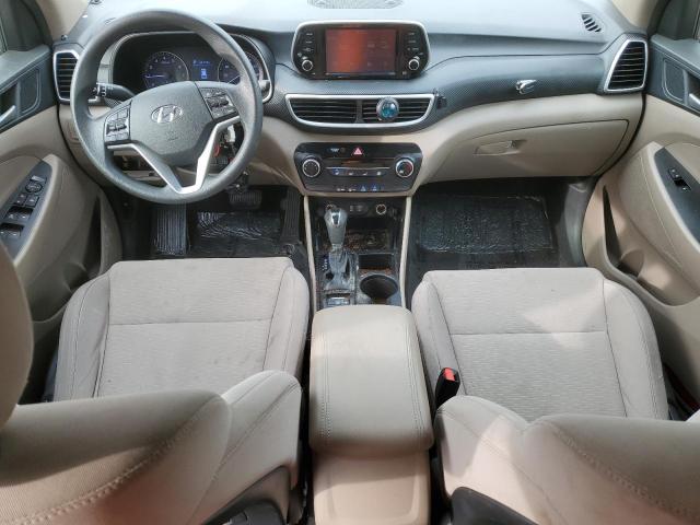 2020 Hyundai Tucson Se VIN: KM8J23A44LU212460 Lot: 50479774