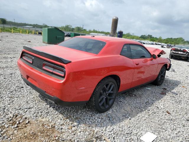 2023 Dodge Challenger Sxt VIN: 2C3CDZAG2PH693083 Lot: 49114464