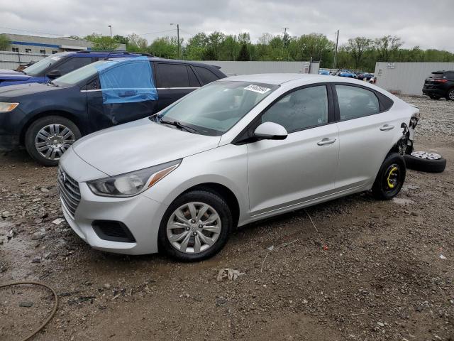 2018 Hyundai Accent Se VIN: 3KPC24A30JE010186 Lot: 51462894