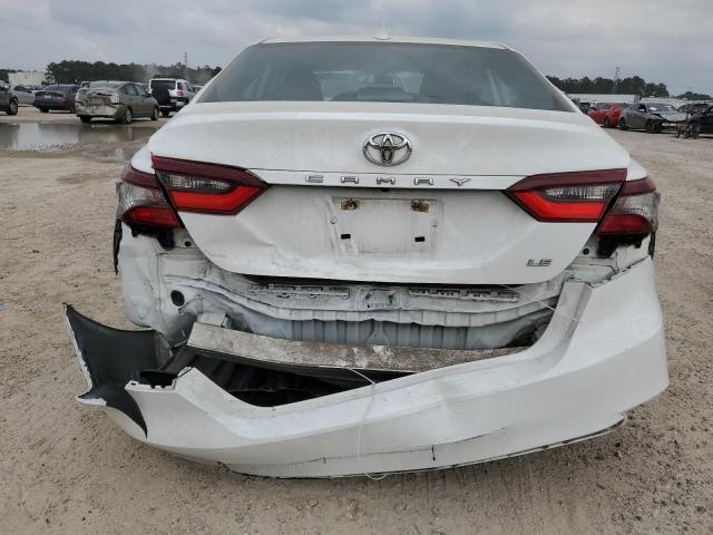 VIN 4T1C11AK8NU633311 2022 Toyota Camry, LE no.6