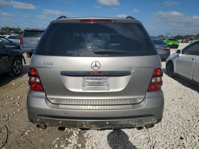 2006 Mercedes-Benz Ml 500 VIN: 4JGBB75E56A015155 Lot: 48064524