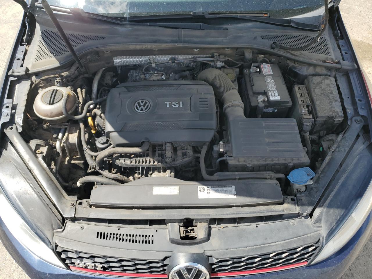 3VWTT7AU1FM038046 2015 Volkswagen Gti