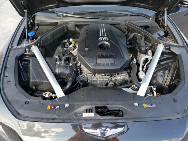 KMTG34TA4PU130269 2023 Genesis G70 Base