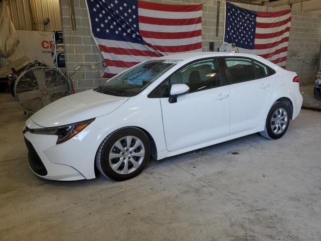 2022 TOYOTA COROLLA LE - JTDEPMAEXN3019857
