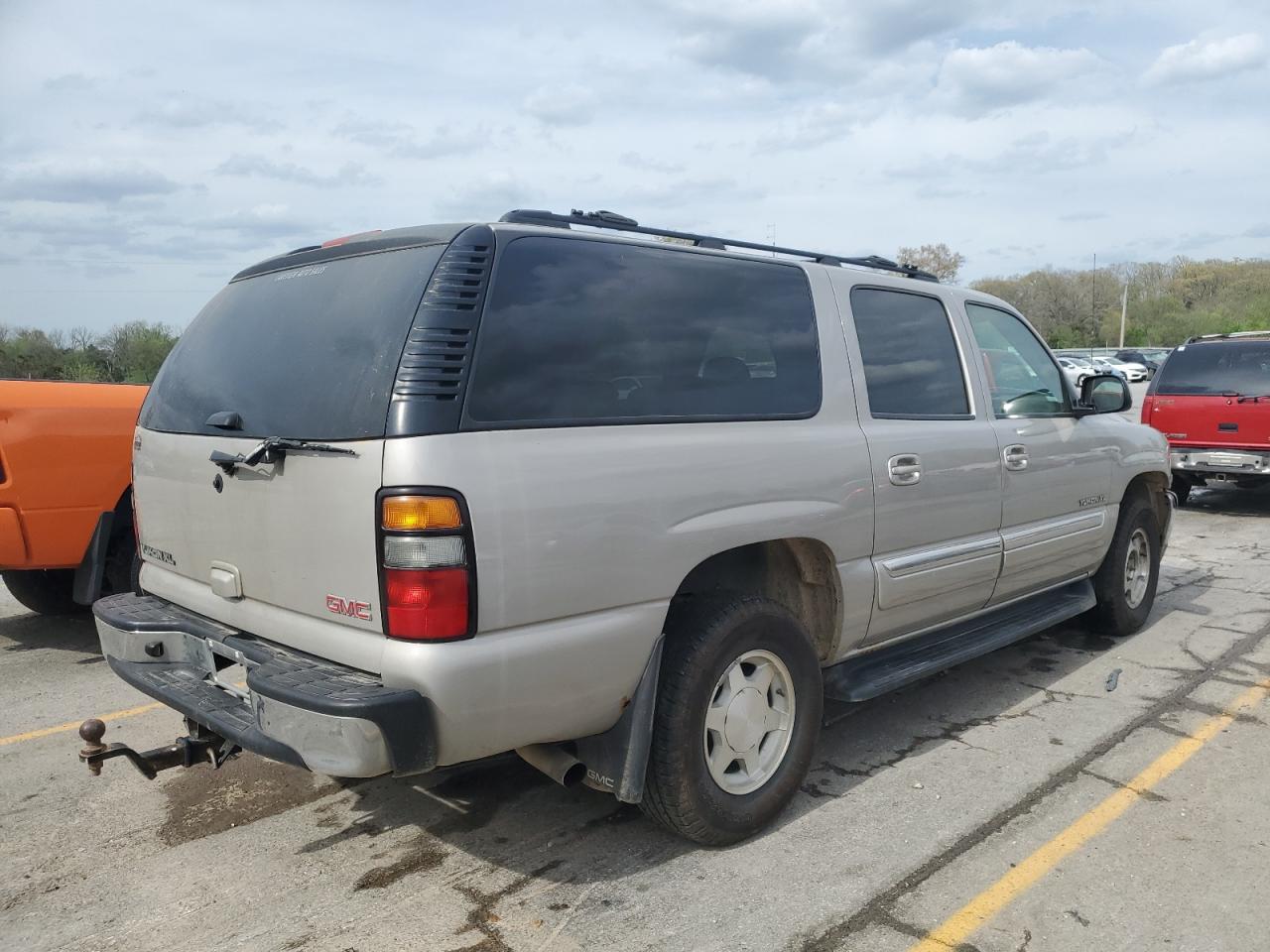 1GKFK16ZX6J143433 2006 GMC Yukon Xl K1500