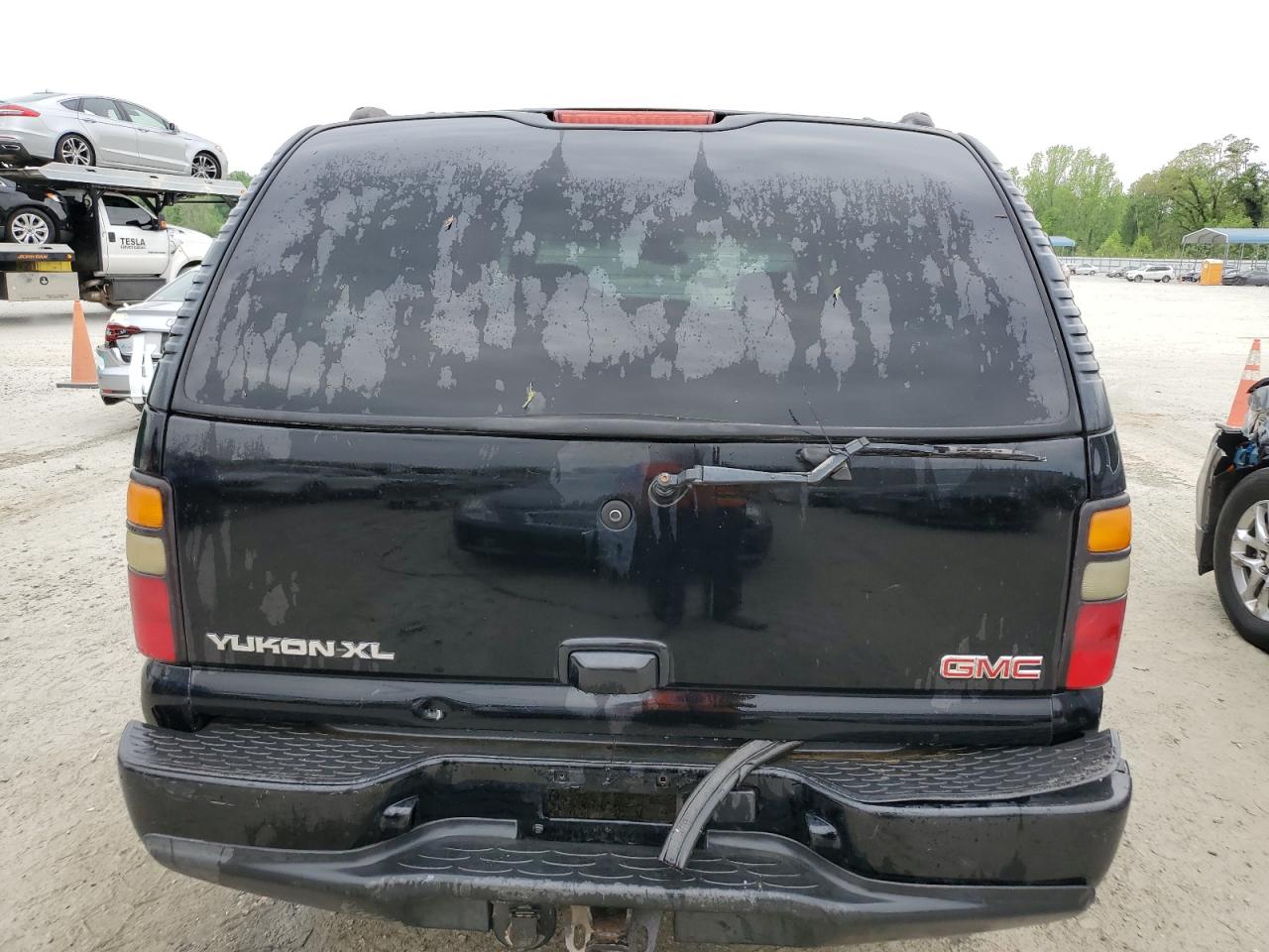 1GKFK66U14J202559 2004 GMC Yukon Xl Denali