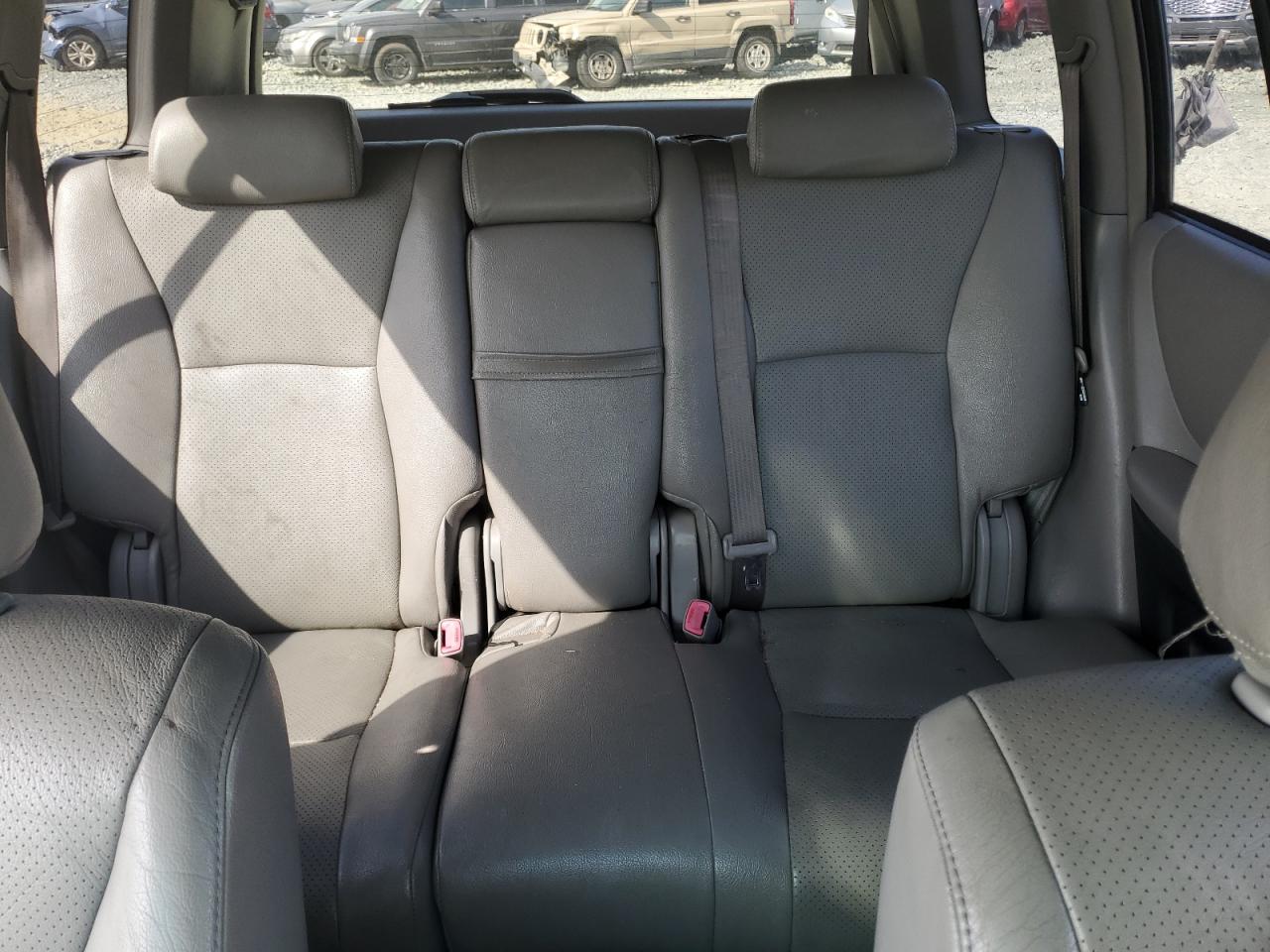 JTEDP21A060112270 2006 Toyota Highlander Limited