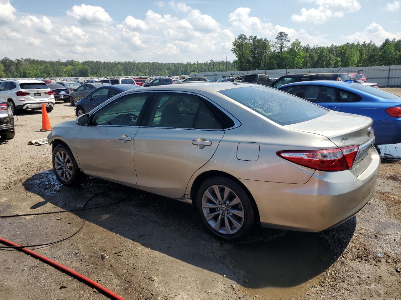 4T4BF1FK3FR472461 2015 Toyota Camry Le