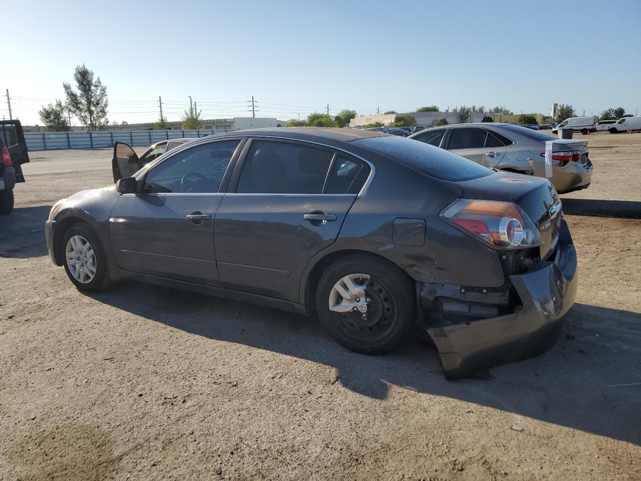 1N4AL2AP3AN549026 2010 Nissan Altima Base