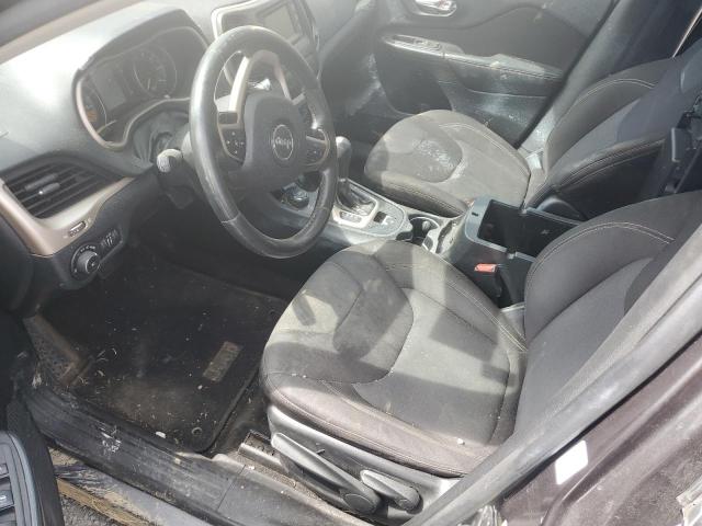 2015 Jeep Cherokee Latitude VIN: 1C4PJMCB4FW663965 Lot: 50697024