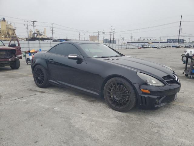 2006 Mercedes-Benz Slk 55 Amg VIN: WDBWK73F16F107706 Lot: 51644824