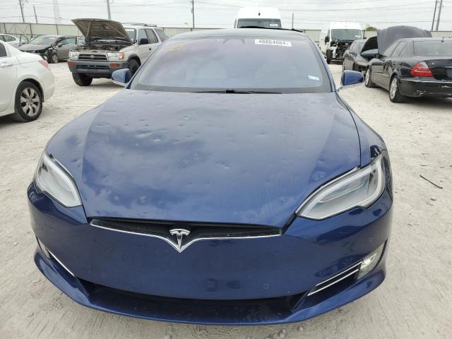 2020 TESLA MODEL S - 5YJSA1E47LF362470