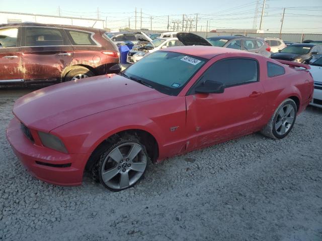 2006 Ford Mustang Gt VIN: 1ZVHT82H565101023 Lot: 49743754