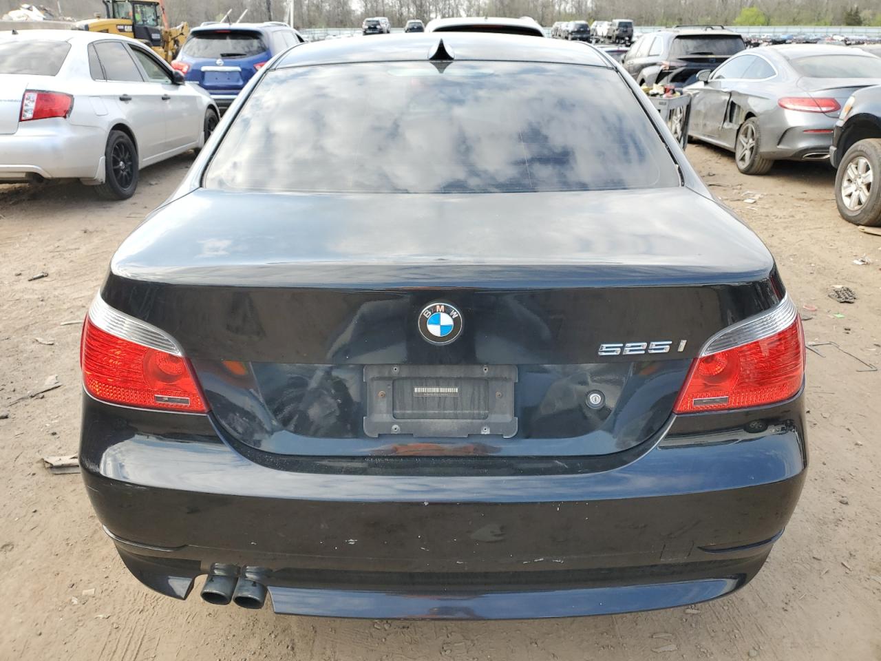 WBANE53567CY07527 2007 BMW 525 I