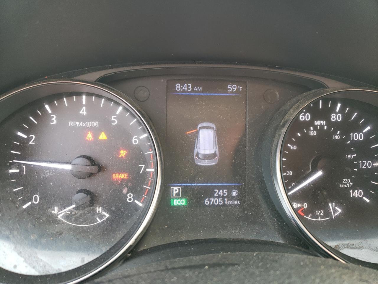 5N1AT2MV7JC833271 2018 Nissan Rogue S