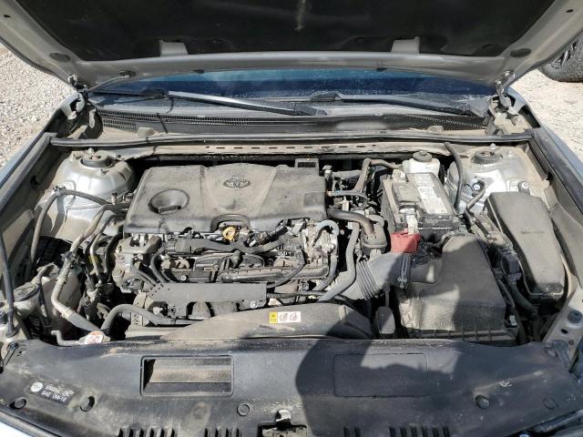 VIN 4T1C11BK3MU035060 2021 Toyota Camry, LE no.11