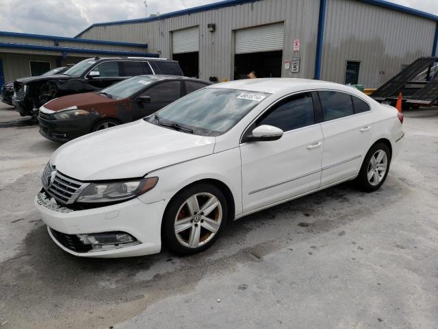 2015 VOLKSWAGEN CC SPORT - WVWBP7AN5FE801137