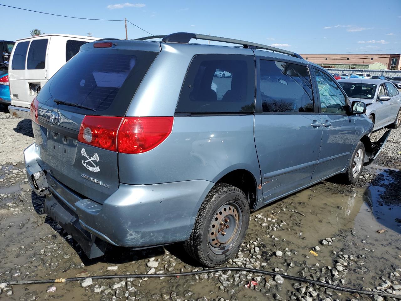 5TDZA23C56S407145 2006 Toyota Sienna Ce