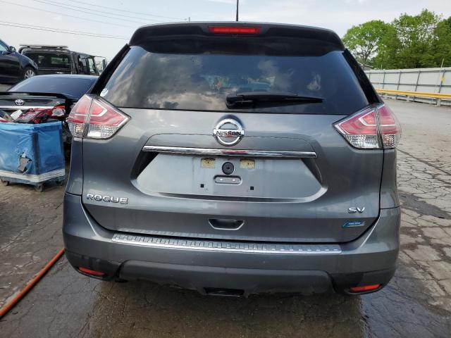 2014 Nissan Rogue S VIN: 5N1AT2MT3EC804533 Lot: 52367344