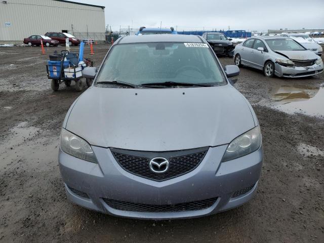 2006 Mazda 3 I VIN: JM1BK12F761415037 Lot: 51876294