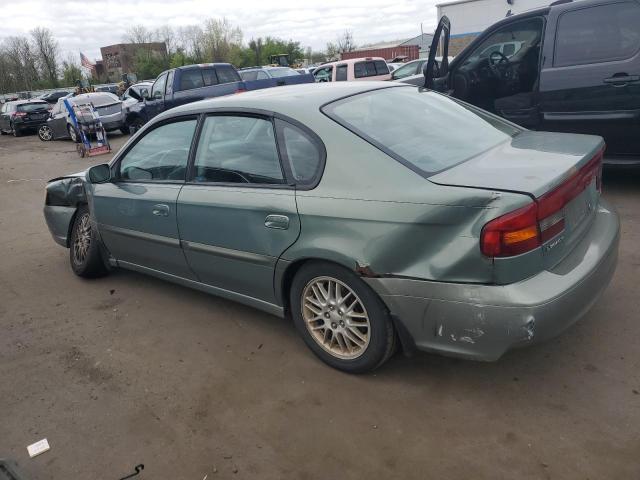 2004 Subaru Legacy L Special VIN: 4S3BE625147210058 Lot: 52587774