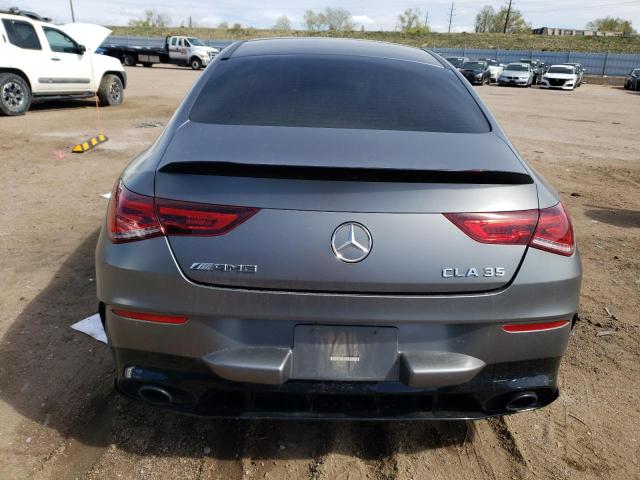 2020 Mercedes-Benz Cla Amg 35 4Matic VIN: W1K5J5BB9LN099140 Lot: 49817794