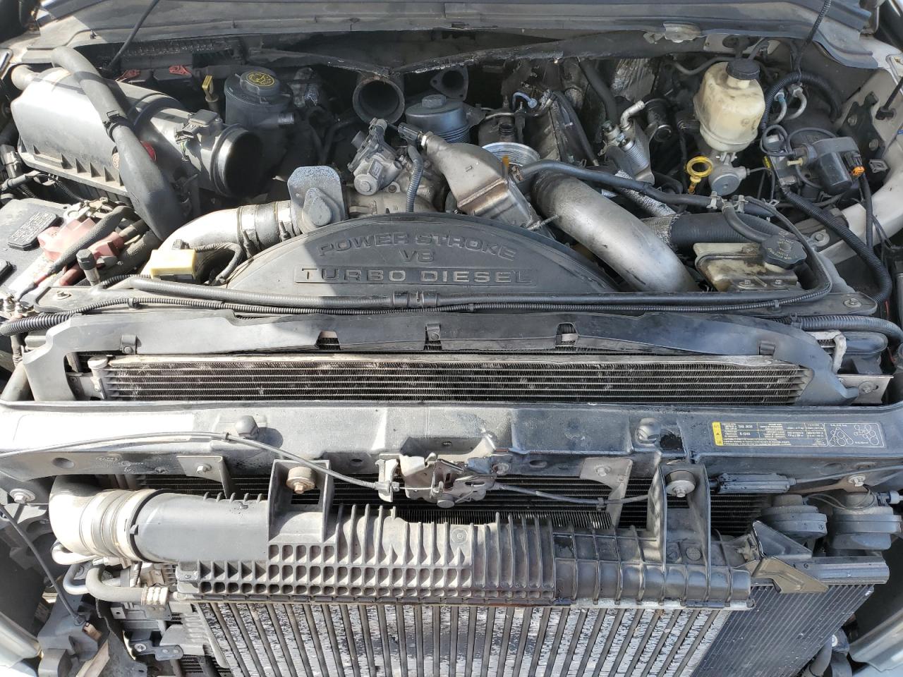 1FTSW2BR2AEA02917 2010 Ford F250 Super Duty